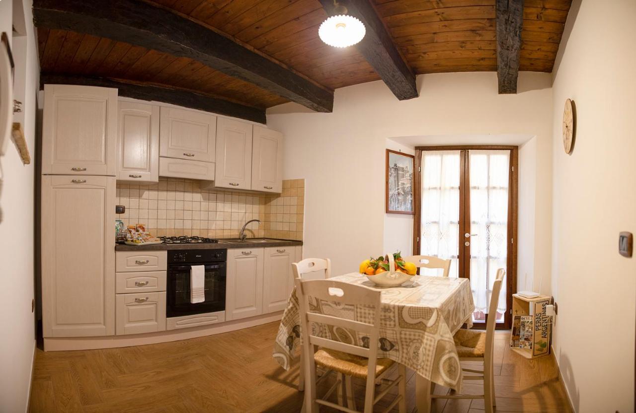 Casa Vacanze Porta Manfredi Arce Bagian luar foto