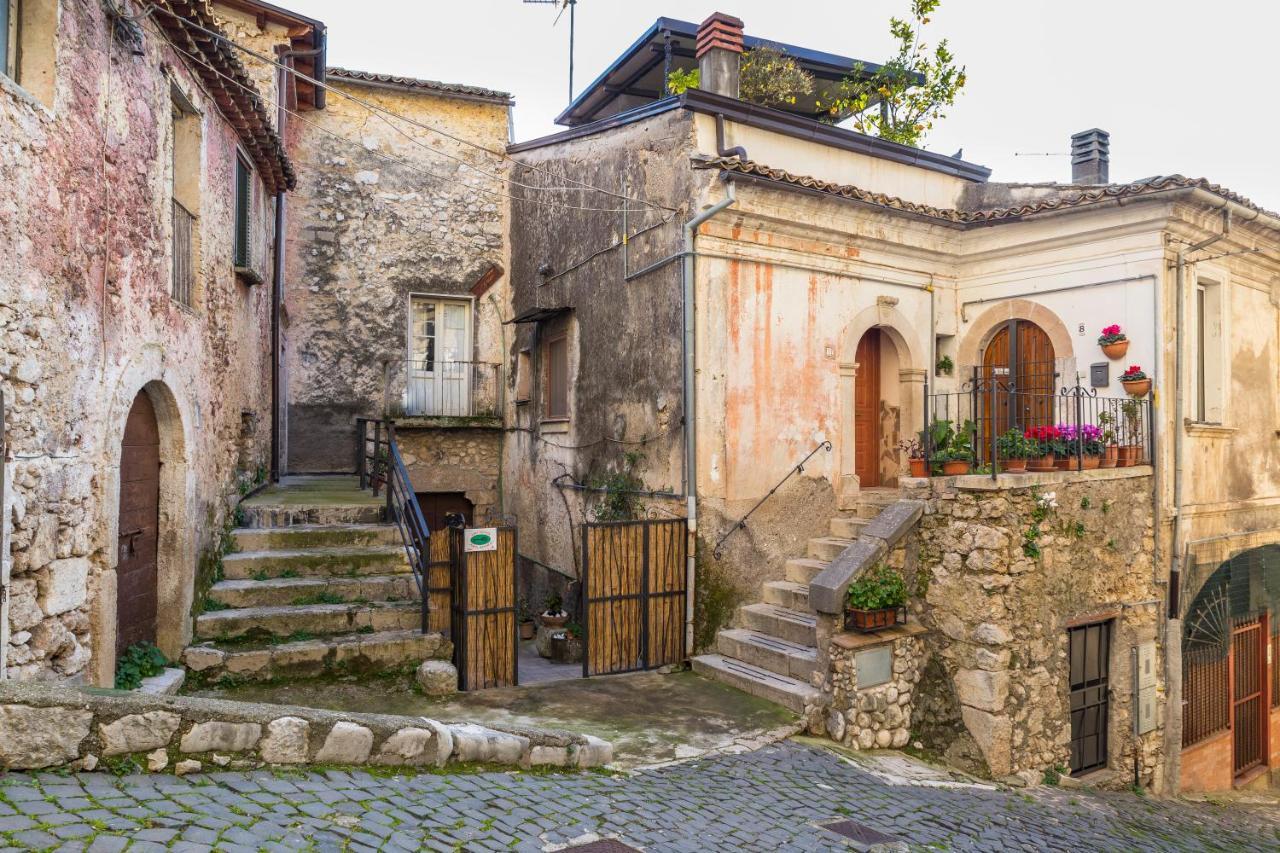 Casa Vacanze Porta Manfredi Arce Bagian luar foto
