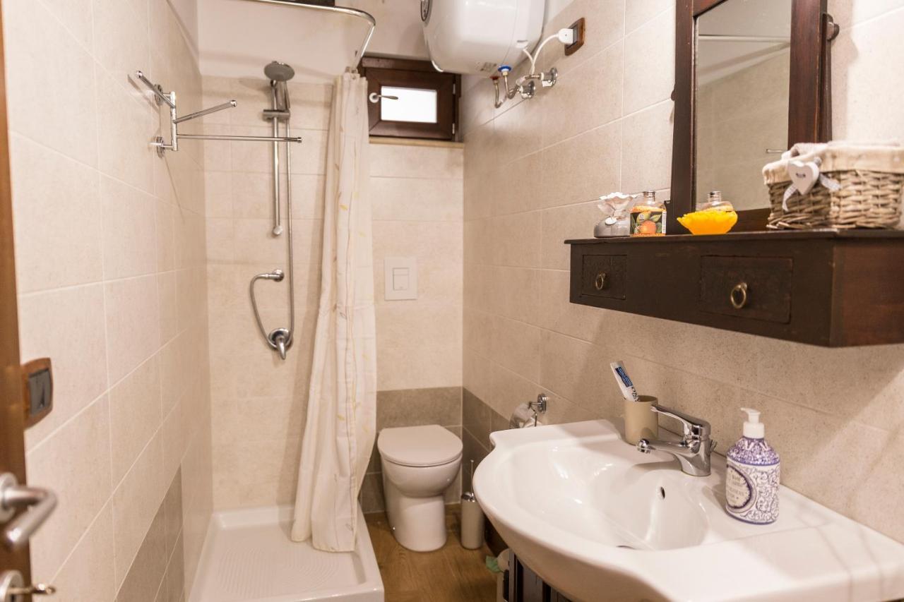 Casa Vacanze Porta Manfredi Arce Bagian luar foto